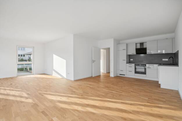 Wohnung zum Kauf provisionsfrei 349.000 € 2 Zimmer 92,2 m² 1. Geschoss Burgsolms Solms 35606
