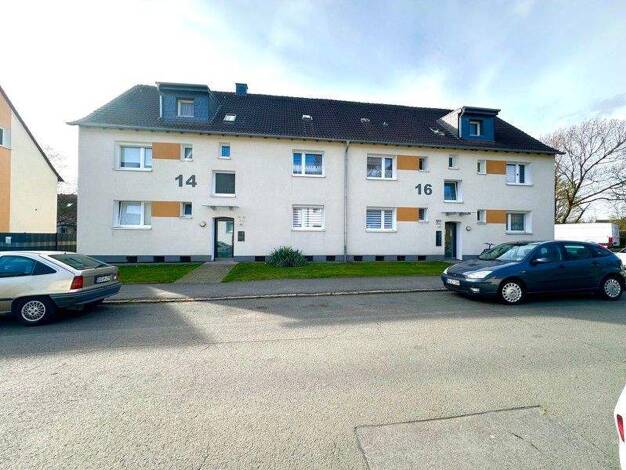 Wohnung zur Miete 679 € 3,5 Zimmer 70,6 m² 1. Geschoss frei ab 02.05.2026 Tejaweg 14 Huckarde Dortmund 44369