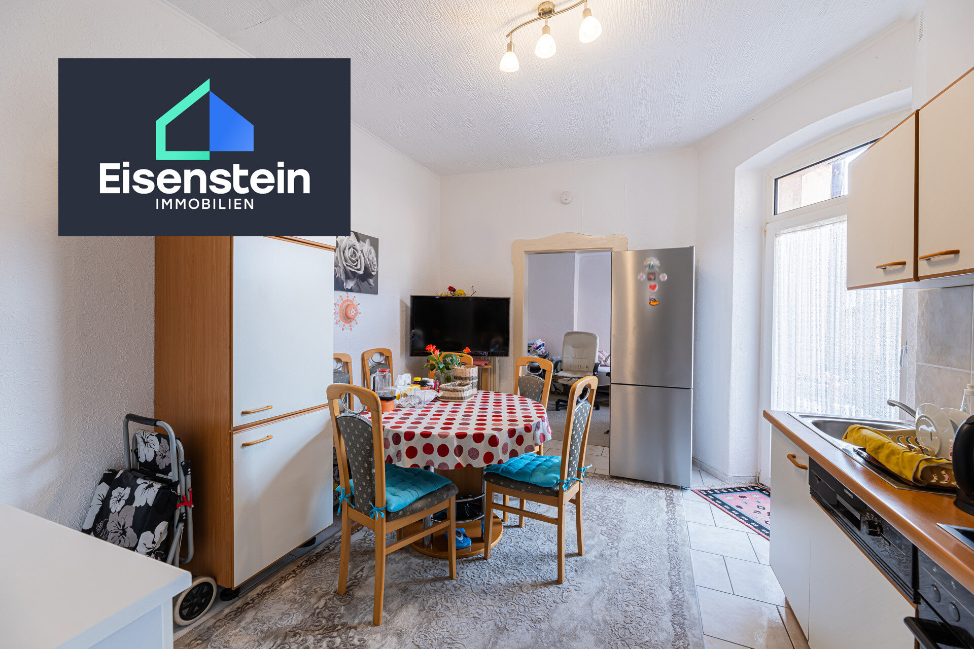 Wohnung zum Kauf 159.000 € 3 Zimmer 63 m²<br/>Wohnfläche 1.<br/>Geschoss Galgenhof Nürnberg 90459