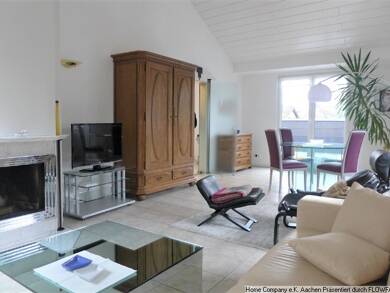 Wohnung zur Miete Wohnen auf Zeit 950 € 2 Zimmer 52 m² frei ab 01.10.2025 Aachen 52078
