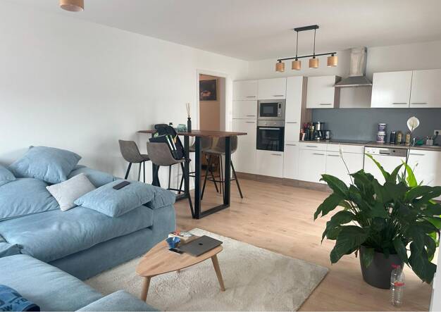 Wohnung zur Miete 750 € 2 Zimmer 65,1 m² 1. Geschoss Schotthock - Ost Rheine / Schotthock 48429