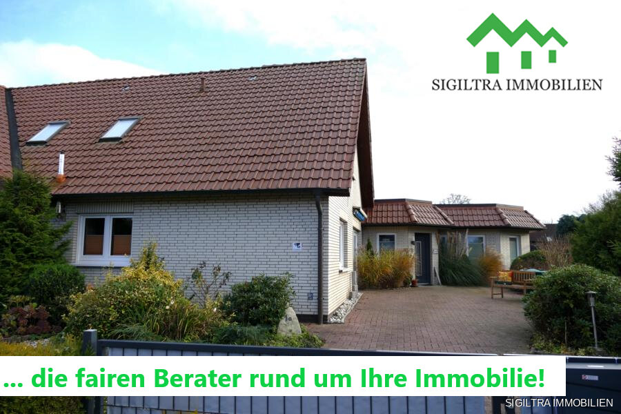 Doppelhaushälfte zum Kauf provisionsfrei 249.900 € 6 Zimmer 173 m²<br/>Wohnfläche 680 m²<br/>Grundstück ab sofort<br/>Verfügbarkeit Breddenberg 26897