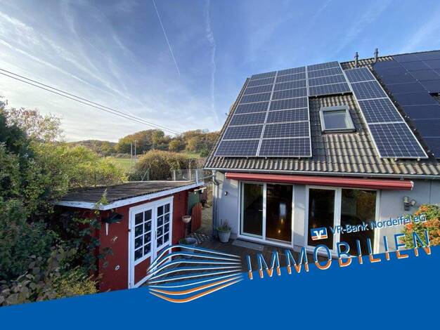 Doppelhaushälfte zum Kauf 369.000 € 5 Zimmer 121,6 m² 299 m² Grundstück Vussem Mechernich / Vussem 53894