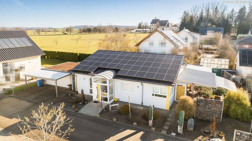 Bungalow zum Kauf 479.000 € 3,5 Zimmer 120,4 m² 618 m² Grundstück Pfullendorf 88630