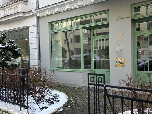 Laden zum Kauf 298.000 € 2 Zimmer 65,3 m² Verkaufsfläche Friedenau Berlin 12159