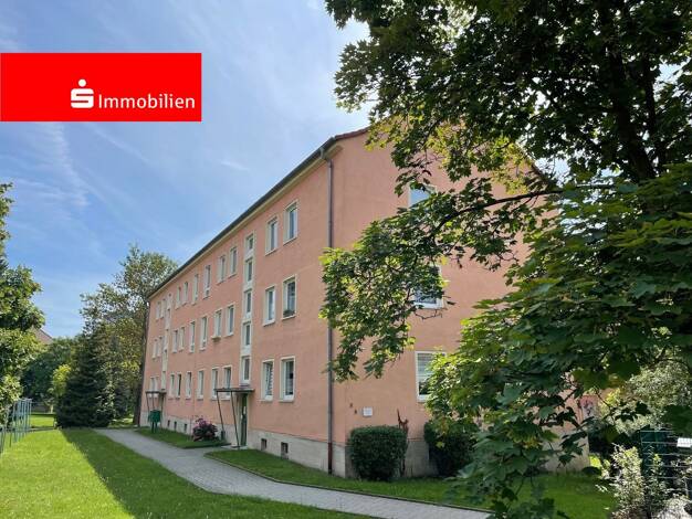 Wohnung zur Miete 384 € 3 Zimmer 63,9 m² 1. Geschoss Bert-Brecht-Straße 8 Bieblach Gera 07546