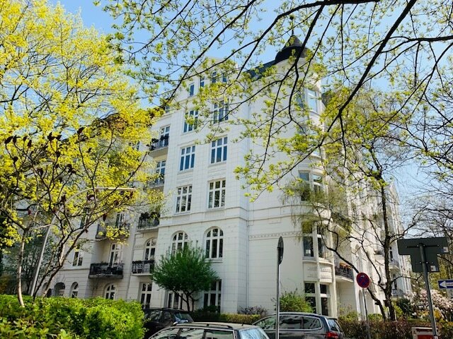 Apartment zum Kauf 1.720.000 € 4 Zimmer 143 m²<br/>Wohnfläche 5.<br/>Geschoss Eppendorf Hamburg 20249