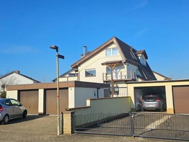 Wohnung zur Miete 650 € 1,5 Zimmer 40 m² Geschoss EG/2 frei ab sofort Ketsch 68775