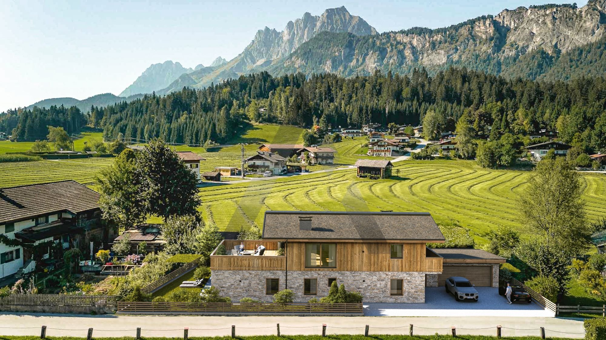 Grundstück zum Kauf 1.490.000 € 679 m²<br/>Grundstück St. Johann in Tirol 6380