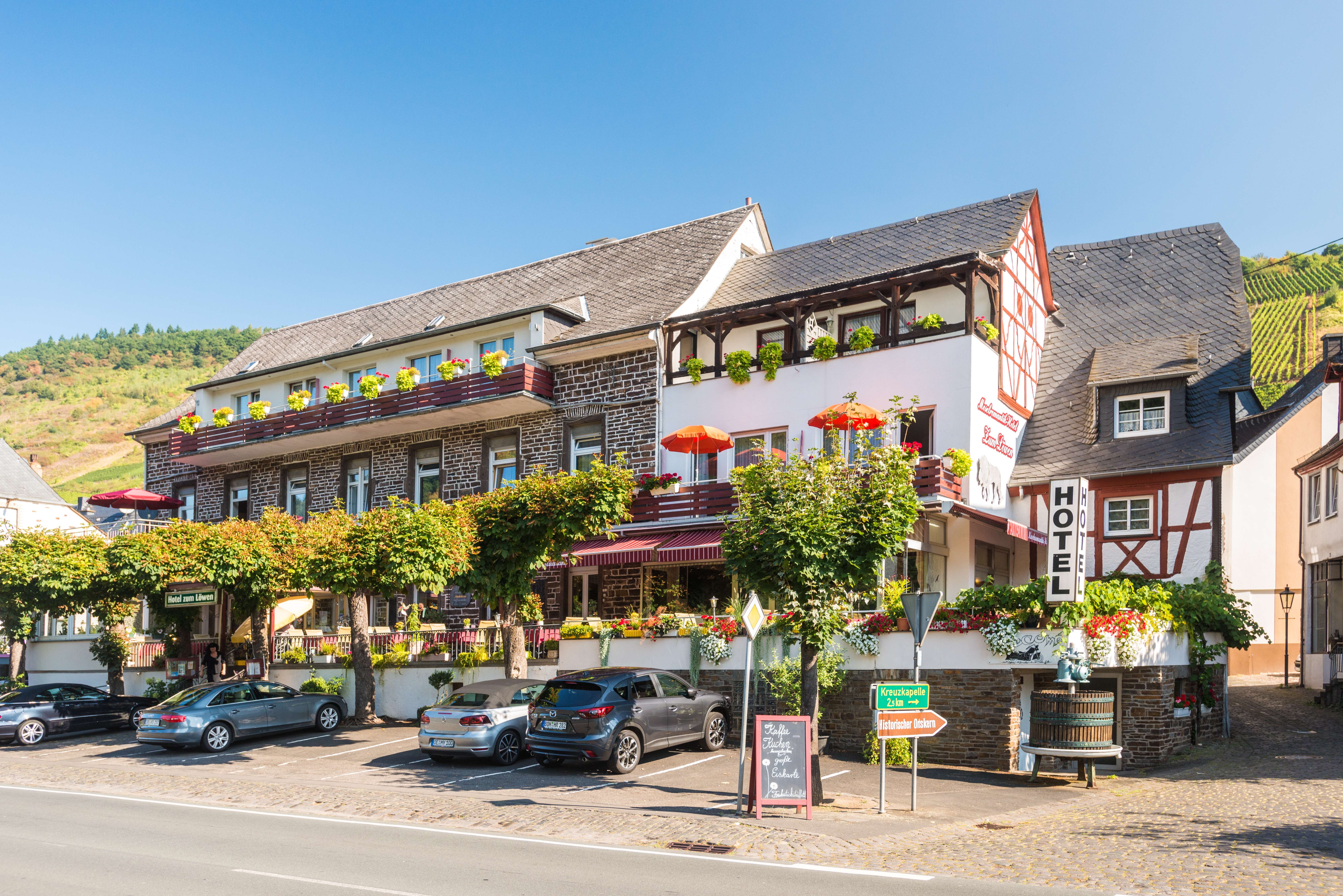 Hotel zum Kauf 1.650 m²<br/>Gastrofläche Ediger Ediger-Eller 56814