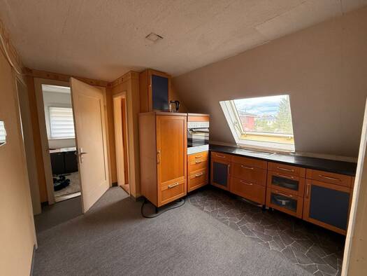 Wohnung zur Miete 500 € 2,5 Zimmer 60 m² frei ab sofort Weißenburg Weißenburg i. Bay. 91781