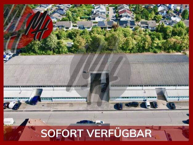 Halle/Industriefläche zum Kauf 1.650.000 € 6.900 m² Lagerfläche Nieder-Roden Rodgau 63110