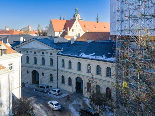 Bürofläche zur Miete 6.500 € 440 m² Bürofläche Emmeramsplatz 6 Innenstadt Regensburg 93047