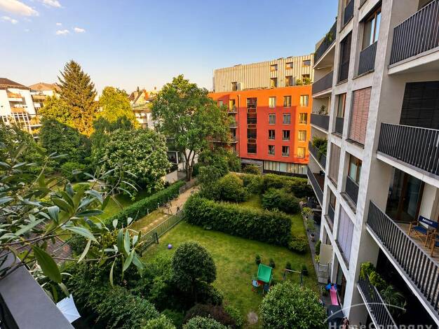 Wohnung zum Kauf provisionsfrei 1.395.000 € 3 Zimmer 138 m² 3. Geschoss frei ab sofort Nordend-West Innenstadt III 60323