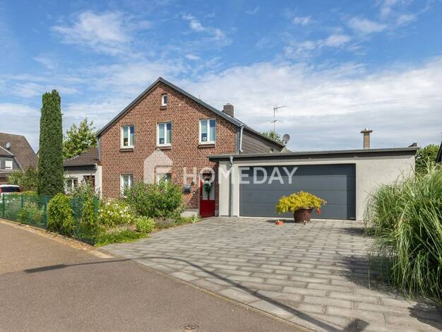 Einfamilienhaus zum Kauf 335.000 € 5 Zimmer 146 m² 459 m² Grundstück Hausen Viersen 41751
