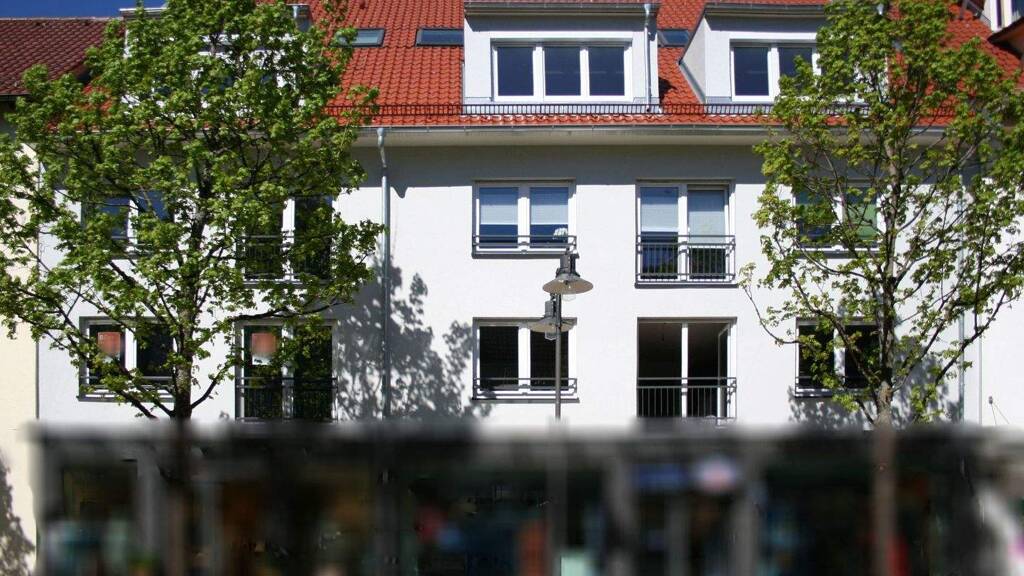 Wohnung zur Miete 1.380 € 3 Zimmer 101,4 m² frei ab 01.03.2026 Balingen 72336