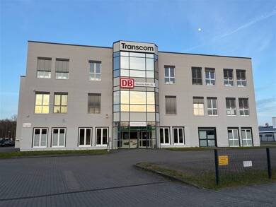 Büro-/Praxisfläche zur Miete provisionsfrei 11,75 € 670 m² Bürofläche Lütten Klein Rostock 18107