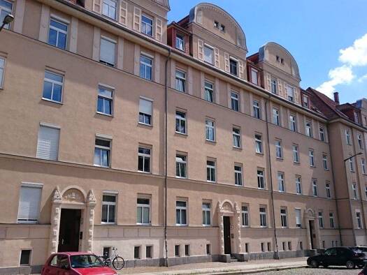 Wohnung zur Miete 494 € 3 Zimmer 61,4 m² frei ab 01.04.2026 Hans-Oster-Str. 28 Gohlis-Mitte Leipzig 04157