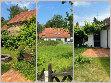 Einfamilienhaus zum Kauf provisionsfrei 225.000 € 5 Zimmer 130 m² 380 m² Grundstück frei ab sofort Gühlen 14 Lindow (Mark) Lindow (Mark) 16835