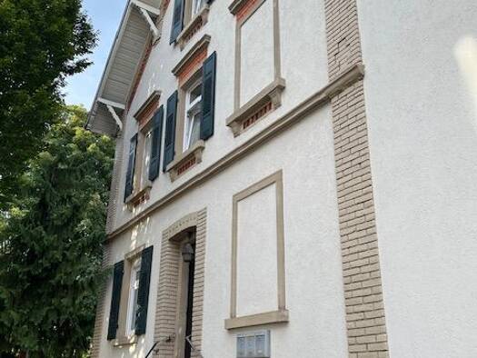 Wohnung zur Miete 630 € 3 Zimmer 68 m² 1. Geschoss frei ab sofort Grabenallee 12 Stadtmitte Offenburg 77652