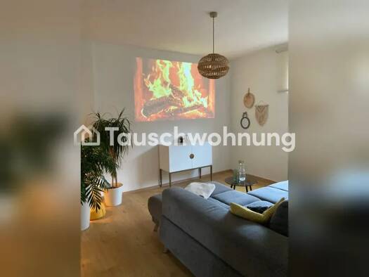 Wohnung zur Miete Tauschwohnung 337 € 2 Zimmer 44 m² 1. Geschoss Mauritz Ost 48145