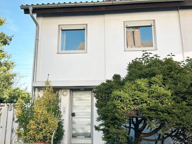 Reihenendhaus zum Kauf 495.000 € 4 Zimmer 101,5 m² 265 m² Grundstück Feudenheim Mannheim 68259