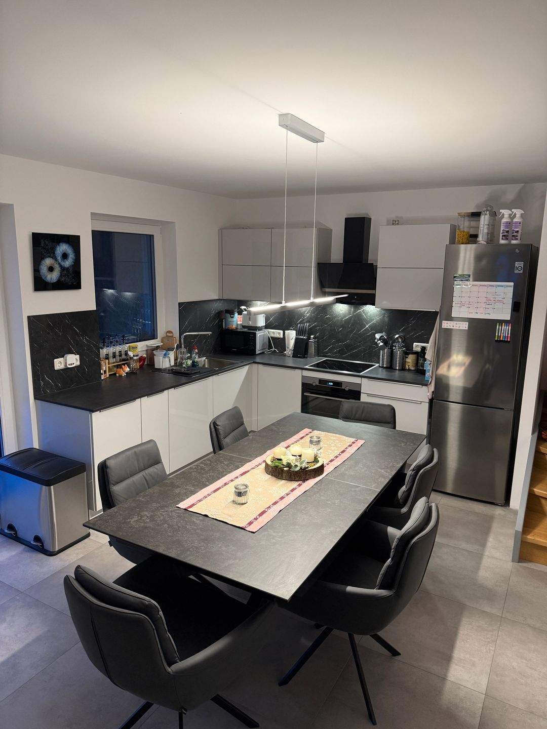 Immobilie in Burg Stargard - Hochwertige 4 Zimmer Wohnung - Bild 1