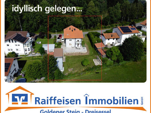 Mehrfamilienhaus zum Kauf 209.000 € 8 Zimmer 166 m² 728 m² Grundstück Haidmühle 94145