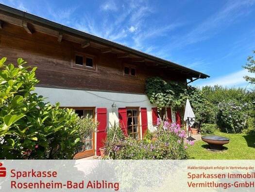 Einfamilienhaus zum Kauf 949.000 € 5 Zimmer 160 m² 624 m² Grundstück Hepfengraben Neubeuern 83115