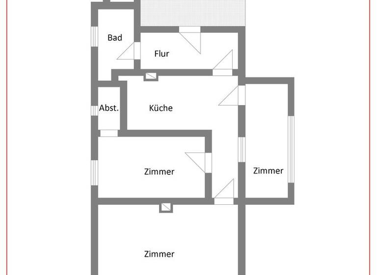 Bungalow zum Kauf 195.000 € 3 Zimmer 90 m² 2.000 m² Grundstück Schuhlen-Wiese Märkische Heide 15913