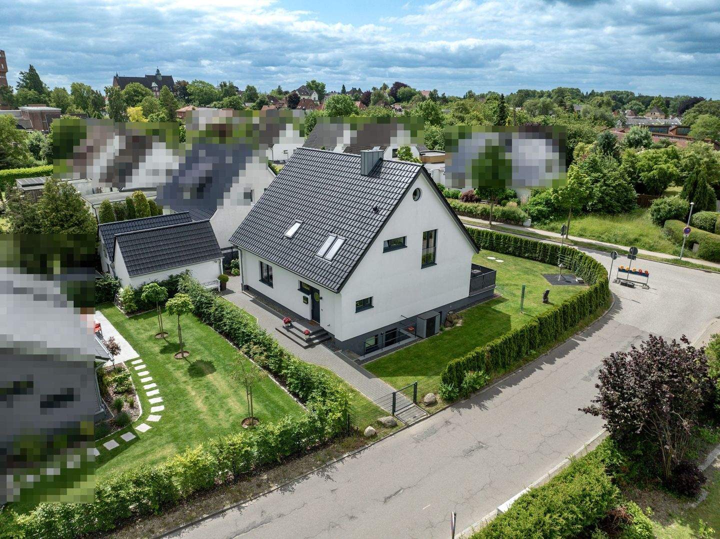 Einfamilienhaus zum Kauf - Ansicht 2