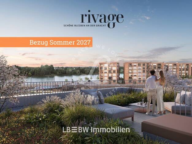 Wohnung zum Kauf - Erstbezug provisionsfrei 1.279.900 € 3 Zimmer 115 m² 3. Geschoss An den Grachten 3 Neustadt Mainz 55120