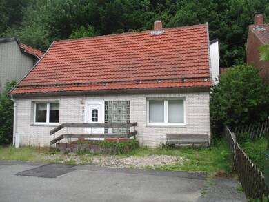 Einfamilienhaus zum Kauf 37.800 € 5 Zimmer 135 m² 567 m² Grundstück Walkenried-Zorge 37449