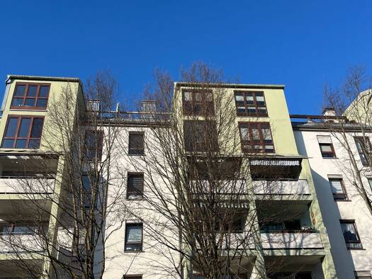 Maisonette zur Miete 1.080 € 3 Zimmer 89,1 m² Geschoss 4/5 frei ab 15.04.2026 Stauffenbergstraße 3 Ingolstadt 85051