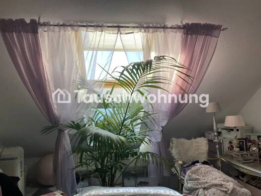 Wohnung zur Miete Tauschwohnung 600 € 2 Zimmer 55 m² Oberkassel Bonn 53227