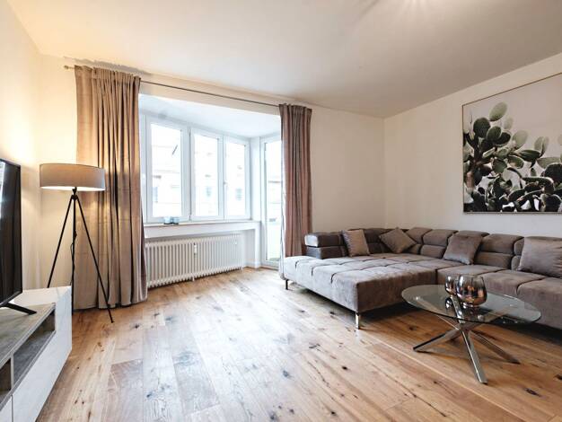 Wohnung zur Miete auf Zeit 1.690 € 2 Zimmer 68 m² frei ab 01.10.2026 Derendorf Düsseldorf 40476