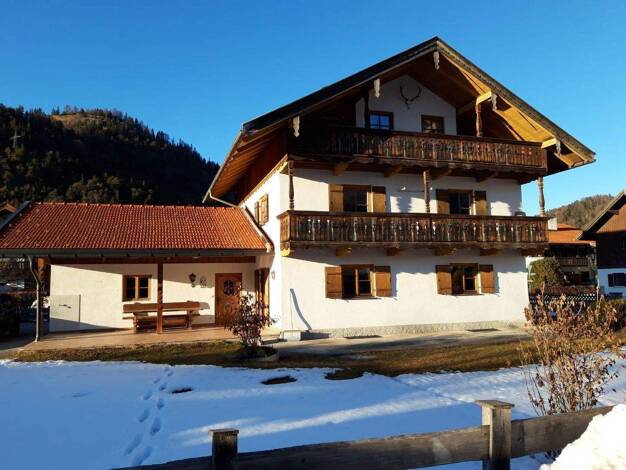 Einfamilienhaus zur Miete 2.750 € 5 Zimmer 230 m² 1.000 m² Grundstück Wallgau 82499