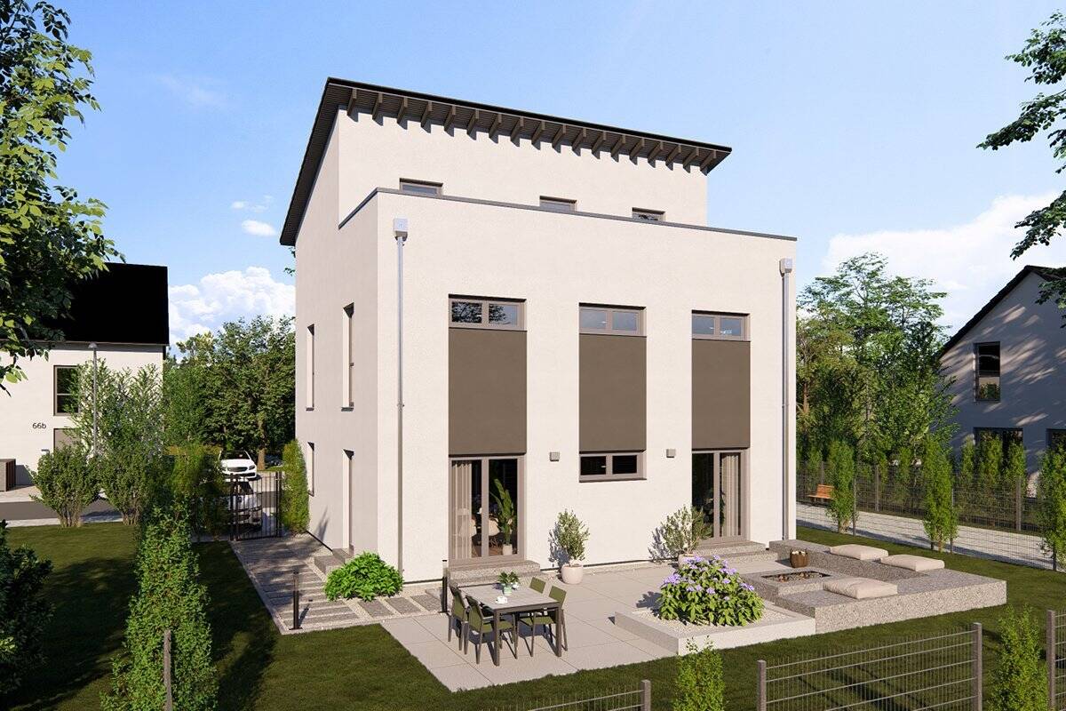 Immobilie in Staufenberg - Individuell geplantes Traumhaus in Staufenberg - Flexibel, nachhaltig und mit allkauf-Servicegarantie - Bild 1