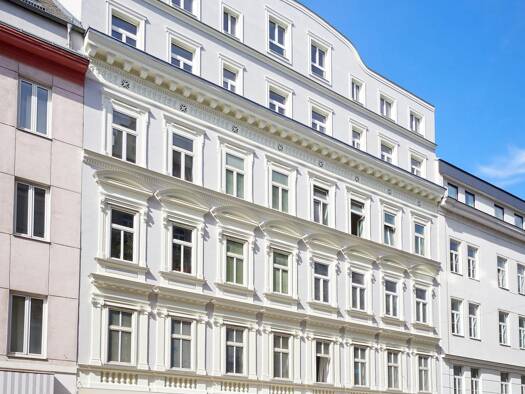 Studio zum Kauf 299.000 € 1 Zimmer 44,2 m² Pilgramgasse 15 Wien, Margareten / Wien 5., Margareten 1050