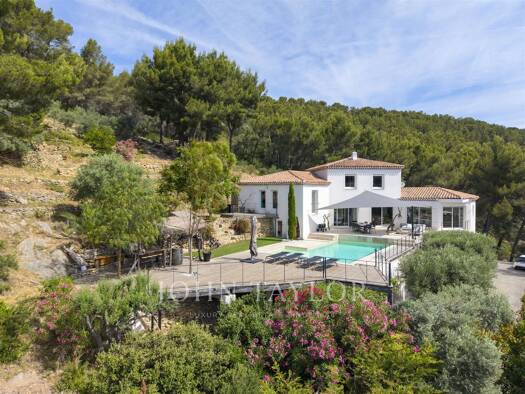 Haus zum Kauf 2.290.000 € 220 m² 6.145 m² Grundstück Plan de la Mer-Fregate-Rampale-Alon Saint-Cyr-sur-Mer 83270