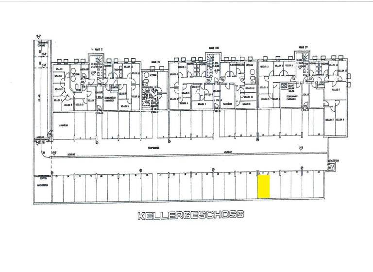 Stellplatz zum Kauf 17.000 € Buchnerstr. 20-22a Mühldorf 84453