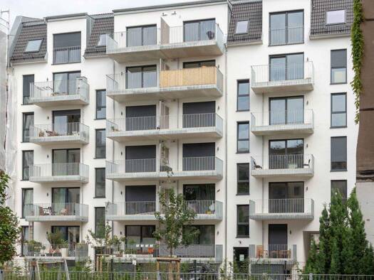 Wohnung zur Miete 1.350 € 3 Zimmer 75,5 m² Geschoss 5/6 frei ab 01.06.2026 Maximilianstraße 56 Seeleinsbühl Nürnberg 90429