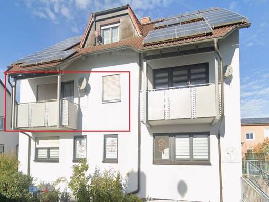Wohnung zum Kauf 235.000 € 2 Zimmer 65 m² 1. Geschoss Gundelsheim 96163