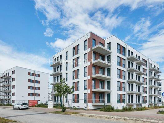 Wohnung zur Miete 799 € 2 Zimmer 56,4 m² 2. Geschoss frei ab 01.01.2026 Speicherstraße 4b Werdervorstadt Schwerin 19055