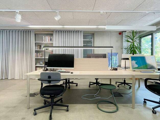 Bürofläche zur Miete provisionsfrei 260 € 4 m² Bürofläche Flößergasse Sendling München 81369