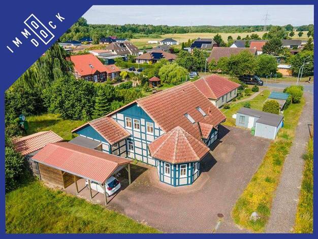 Sonstiges zum Kauf provisionsfrei als Kapitalanlage geeignet 529.000 € 6 Zimmer 212 m² 1.120 m² Grundstück Industriegebiet Greifswald 17489