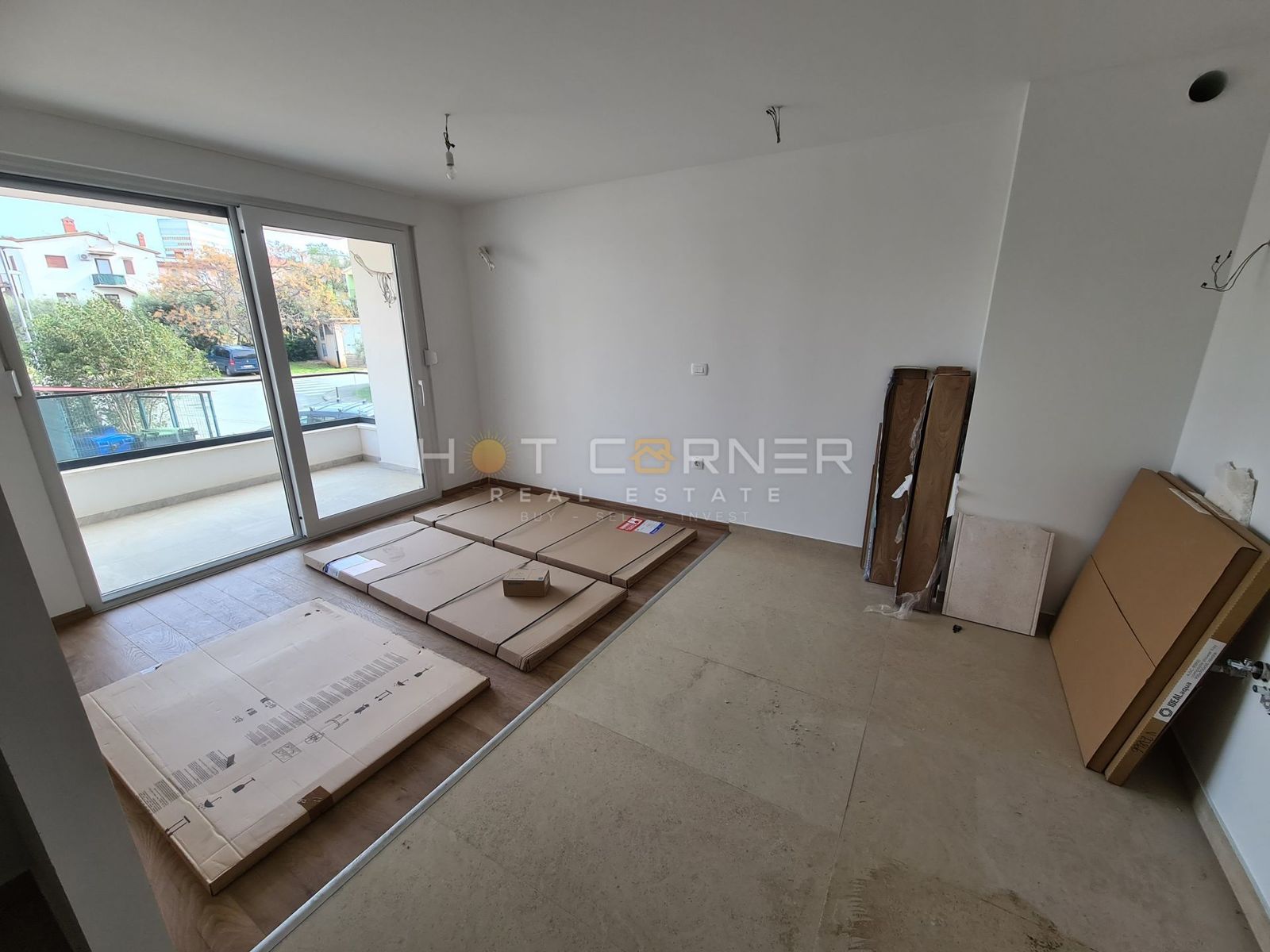 Wohnung zum Kauf 206.500 € 3 Zimmer 60 m²<br/>Wohnfläche 1.<br/>Geschoss Nova Veruda