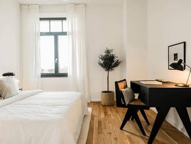 Penthouse zum Kauf - Neubau 1.050.000 € 3 Zimmer 122,5 m² 3. Geschoss Georg-Hermann-Allee 122 Bornstedter Feld Potsdam 14469