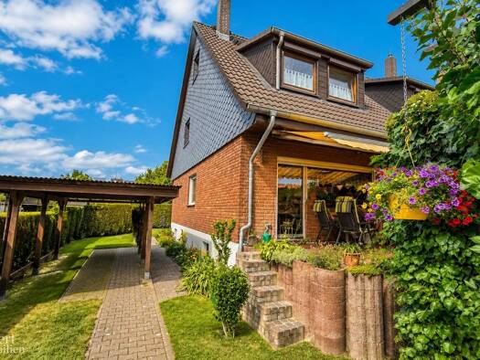 Doppelhaushälfte zum Kauf 499.000 € 5 Zimmer 95 m² 294 m² Grundstück frei ab 01.08.2027 Mahlsdorf Marzahn-Hellersdorf 12623