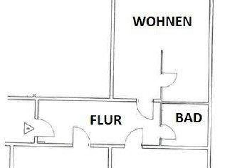 Wohnung zur Miete 720 € 3 Zimmer 80,9 m² 5. Geschoss Gerokstraße 24 Johannstadt-Süd Dresden 01307